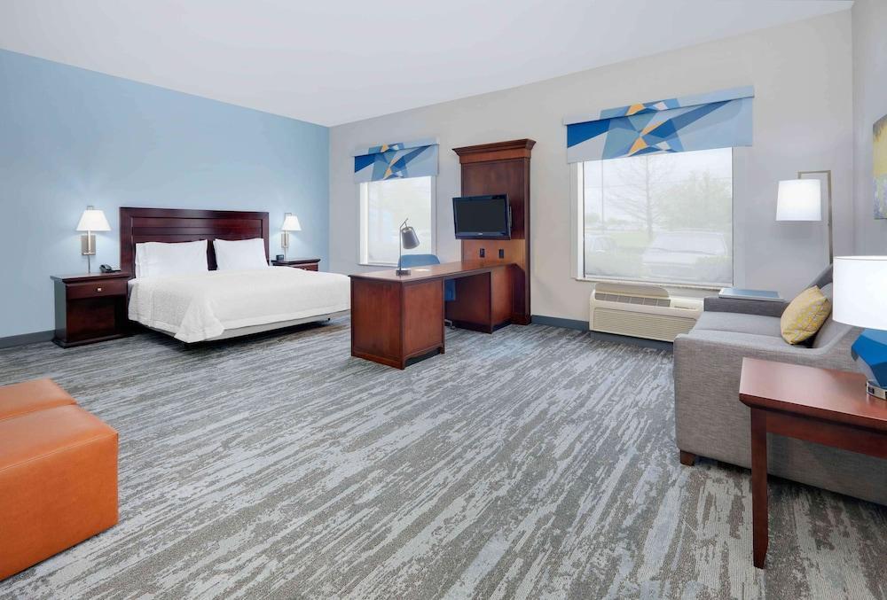 Hampton Inn & Suites Dallas-Arlington-South Luaran gambar