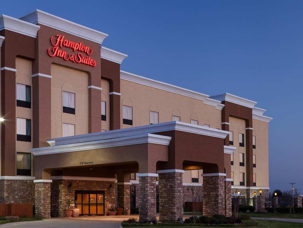 Hampton Inn & Suites Dallas-Arlington-South Luaran gambar