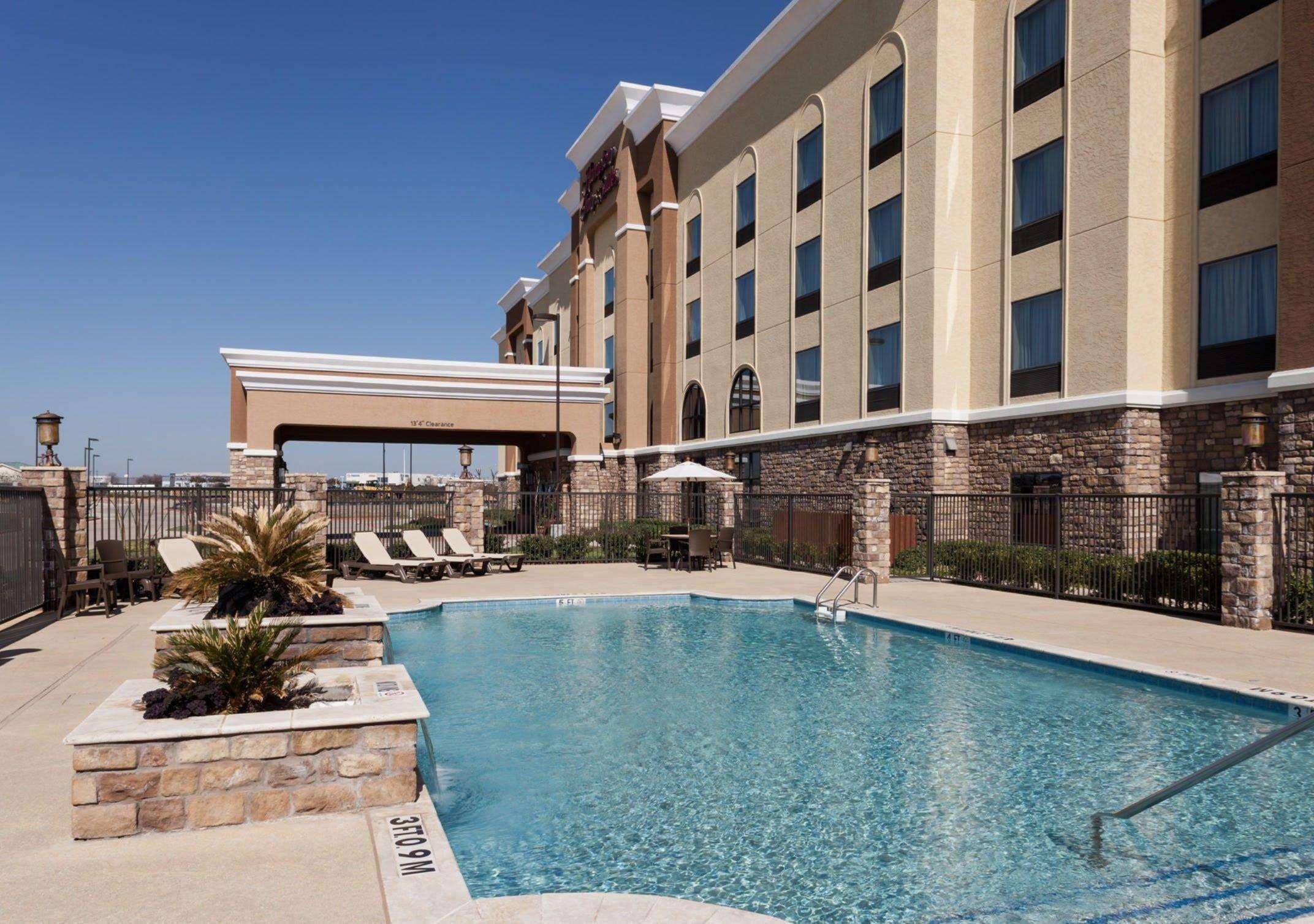 Hampton Inn & Suites Dallas-Arlington-South Luaran gambar