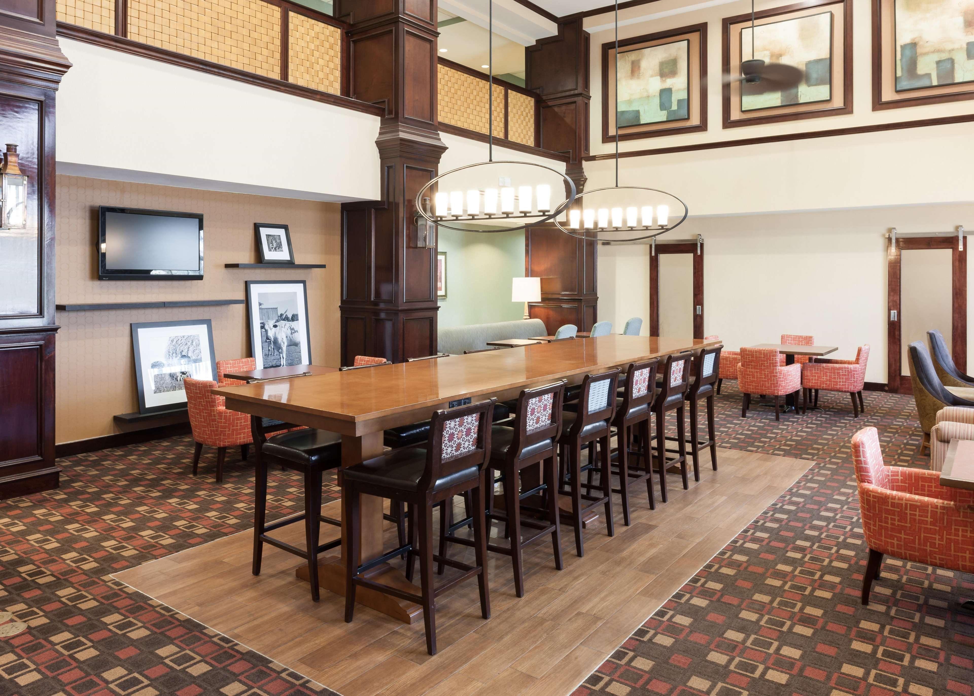 Hampton Inn & Suites Dallas-Arlington-South Luaran gambar