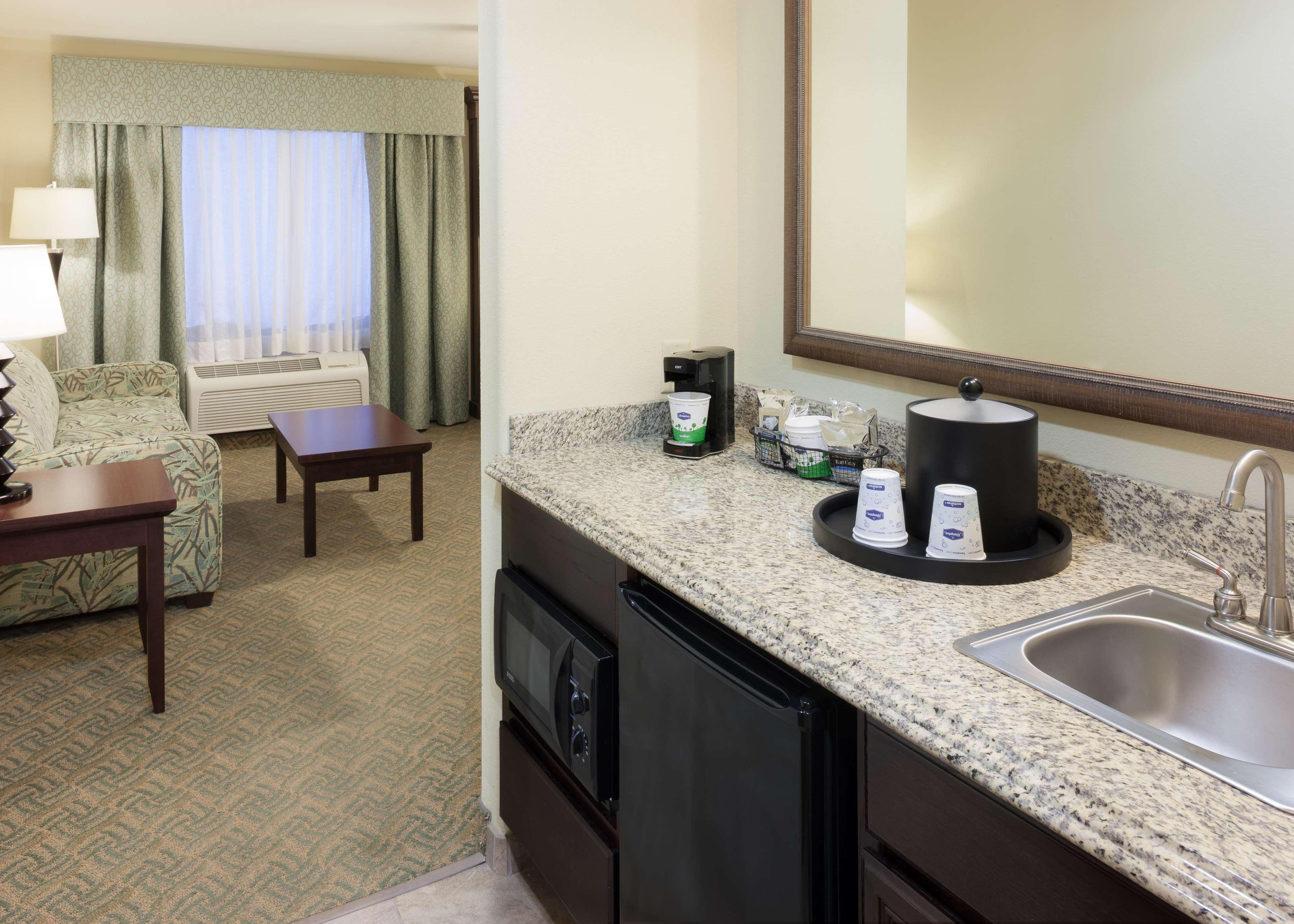 Hampton Inn & Suites Dallas-Arlington-South Luaran gambar