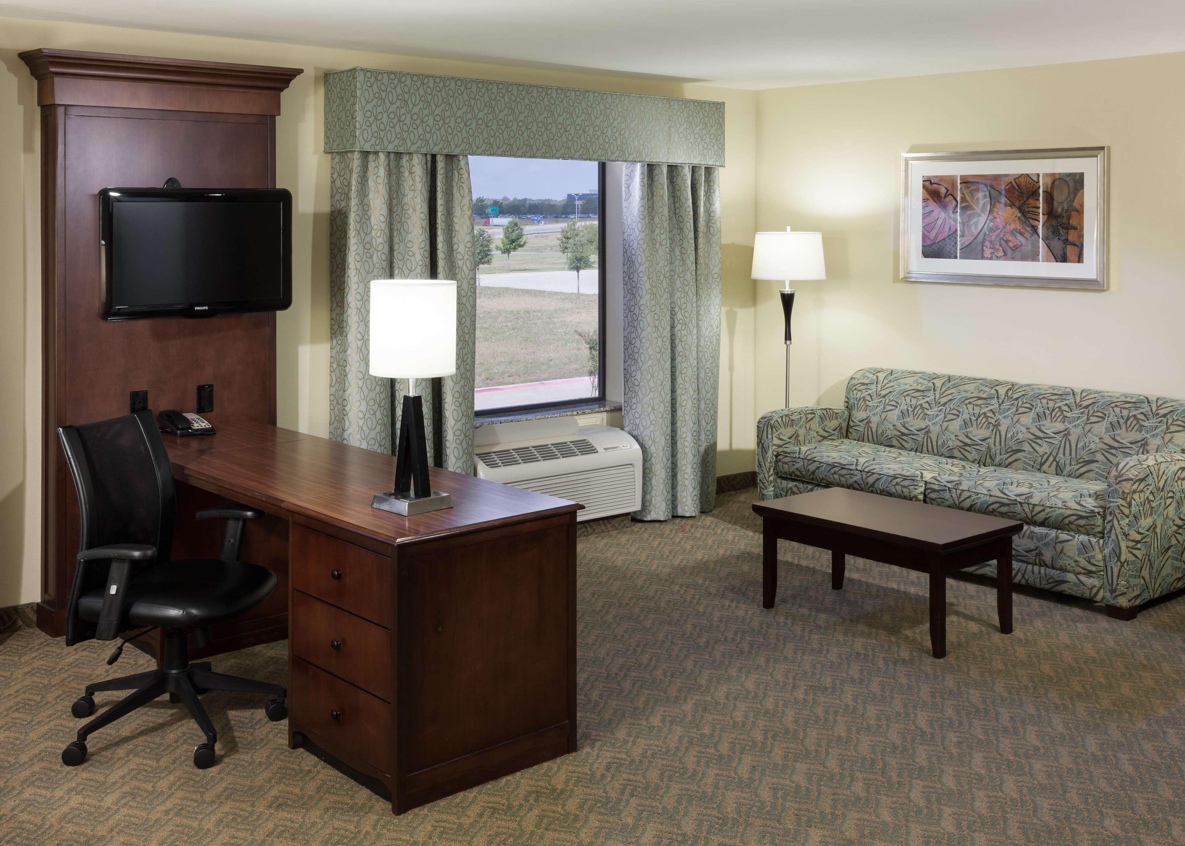 Hampton Inn & Suites Dallas-Arlington-South Luaran gambar