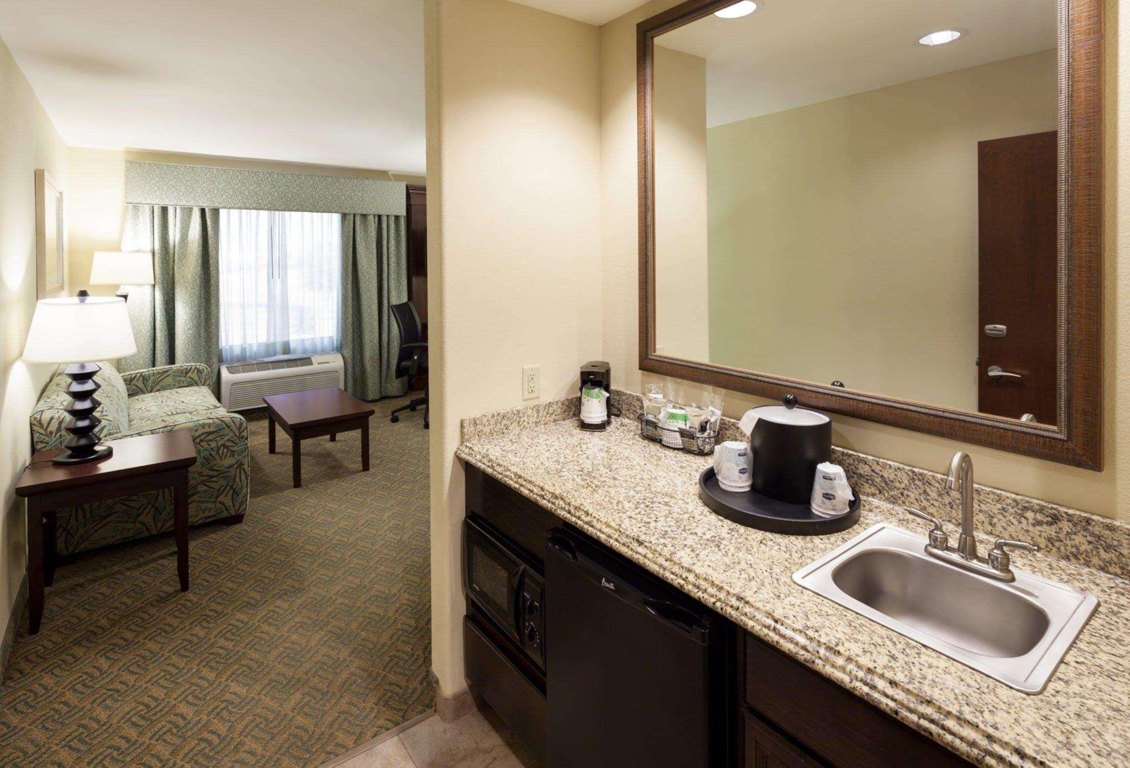 Hampton Inn & Suites Dallas-Arlington-South Luaran gambar