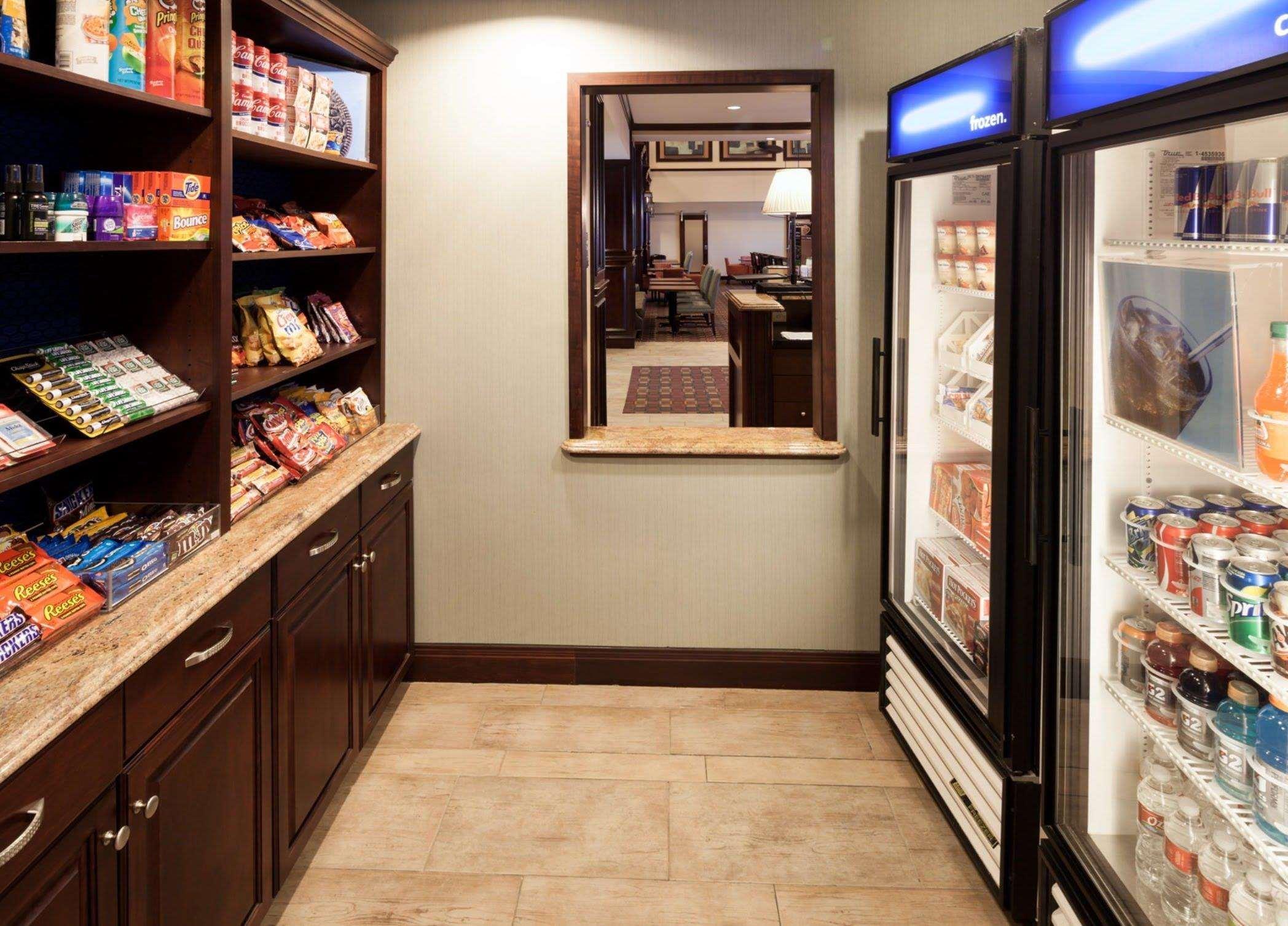 Hampton Inn & Suites Dallas-Arlington-South Luaran gambar