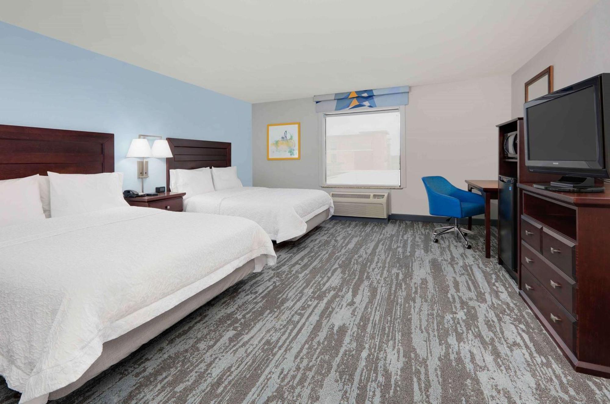 Hampton Inn & Suites Dallas-Arlington-South Luaran gambar