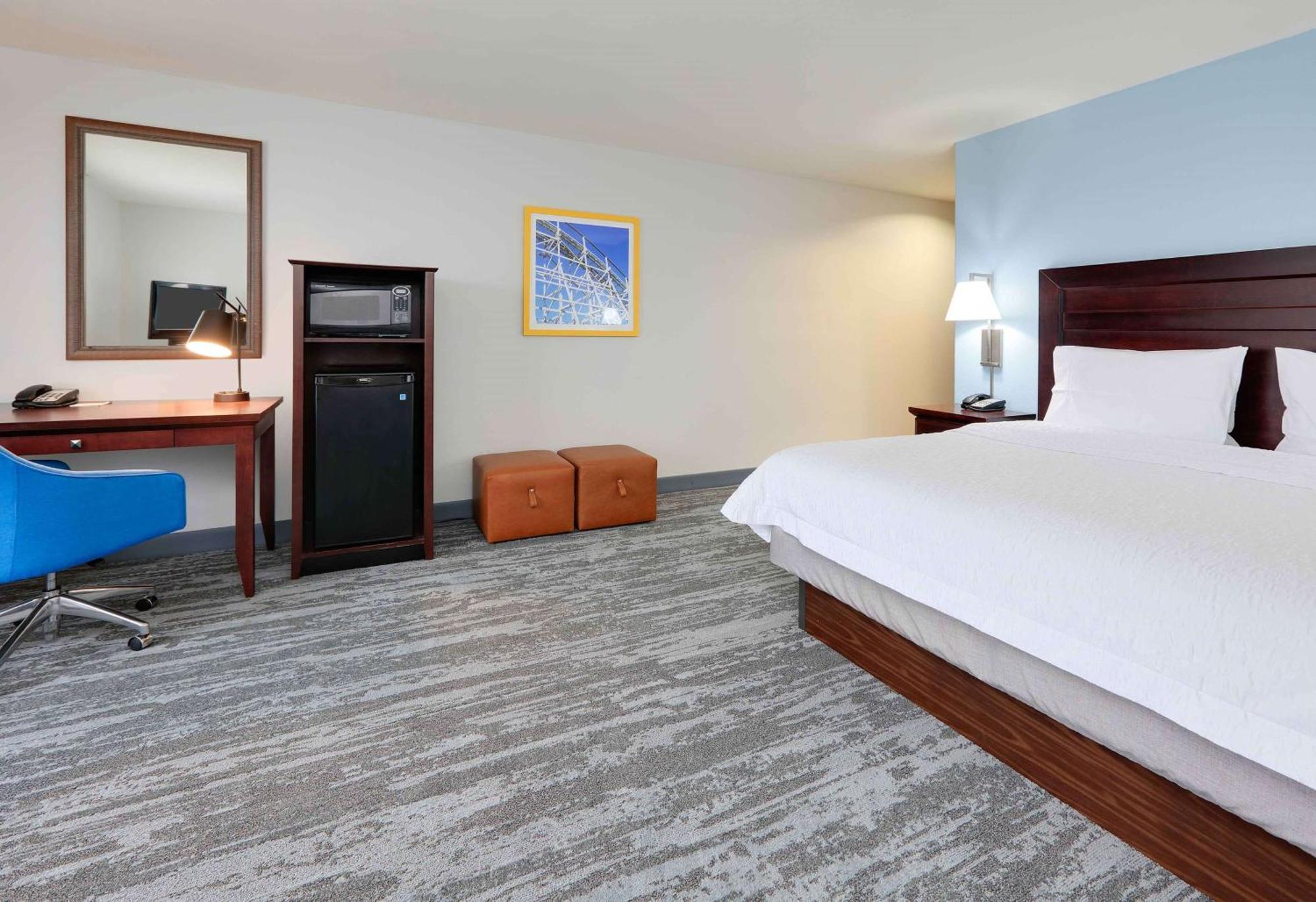 Hampton Inn & Suites Dallas-Arlington-South Luaran gambar