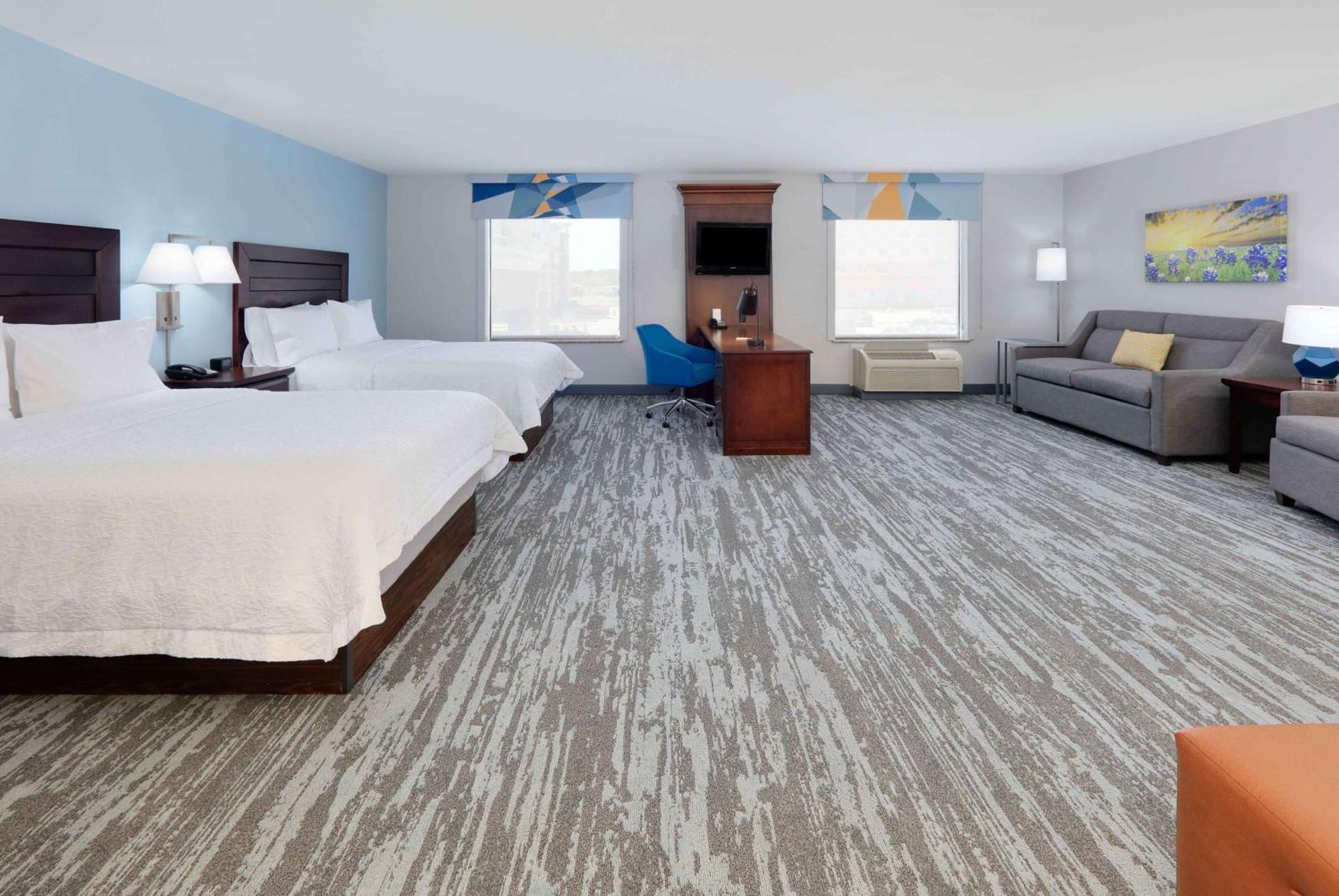 Hampton Inn & Suites Dallas-Arlington-South Luaran gambar