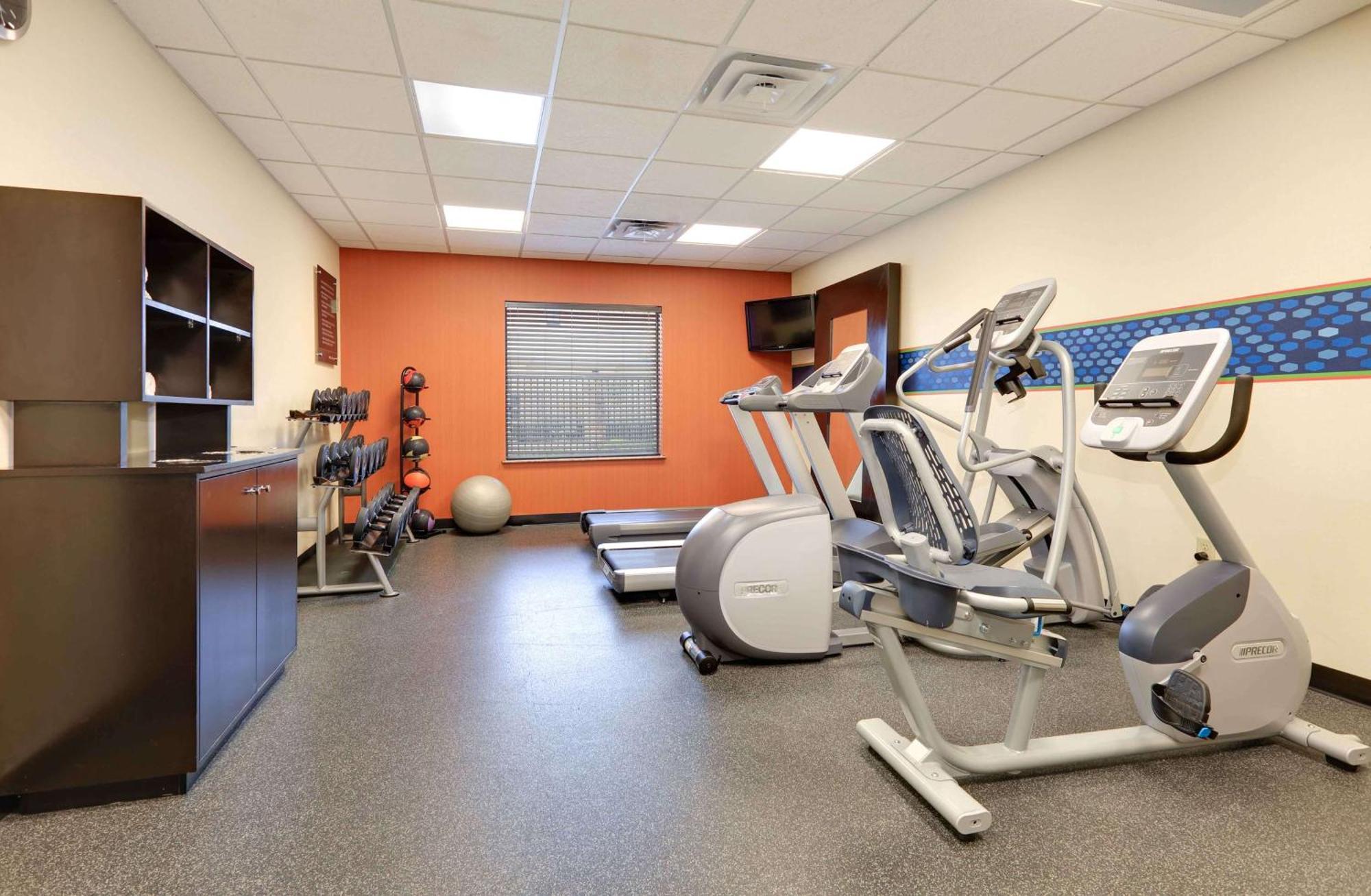 Hampton Inn & Suites Dallas-Arlington-South Luaran gambar