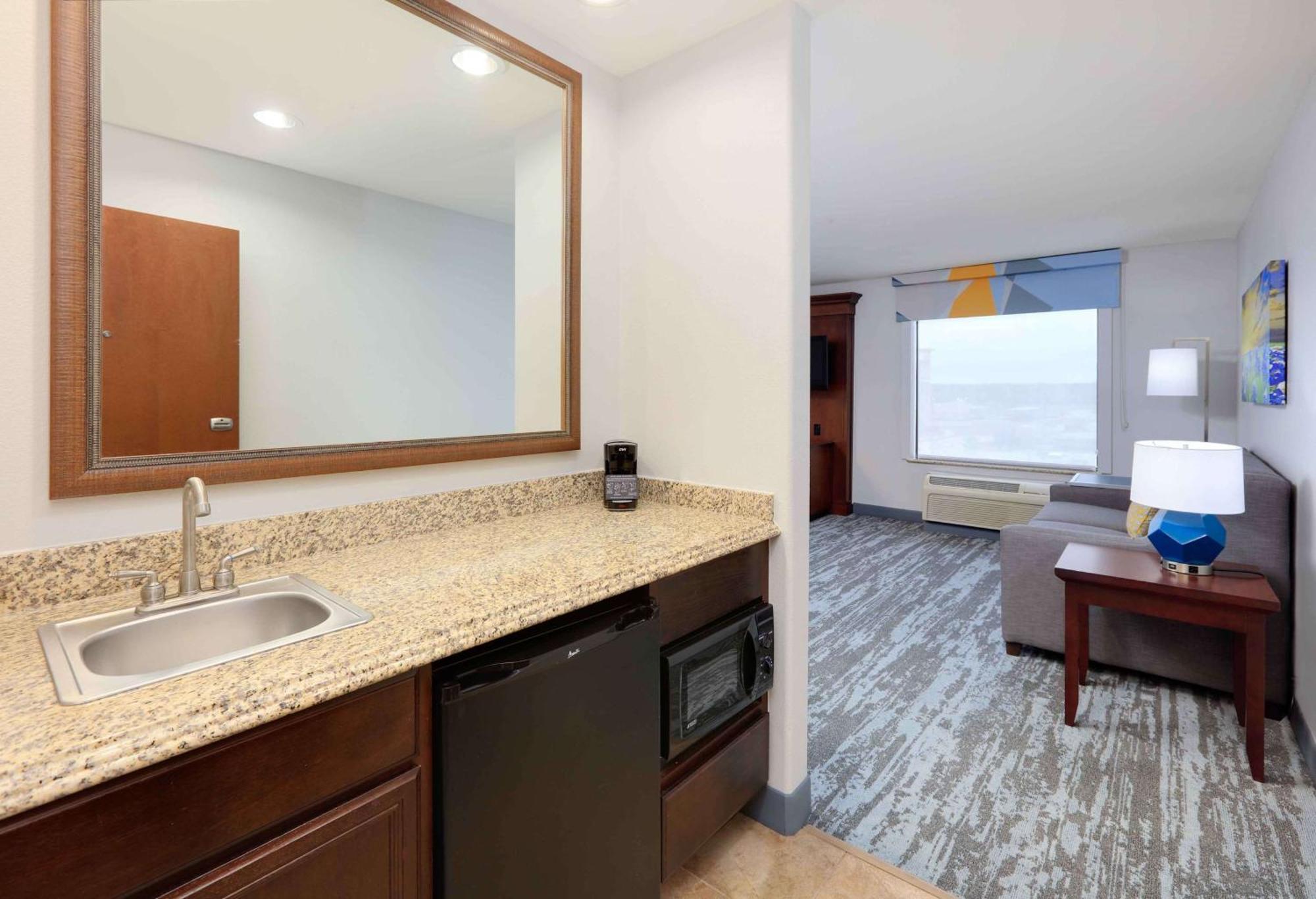 Hampton Inn & Suites Dallas-Arlington-South Luaran gambar