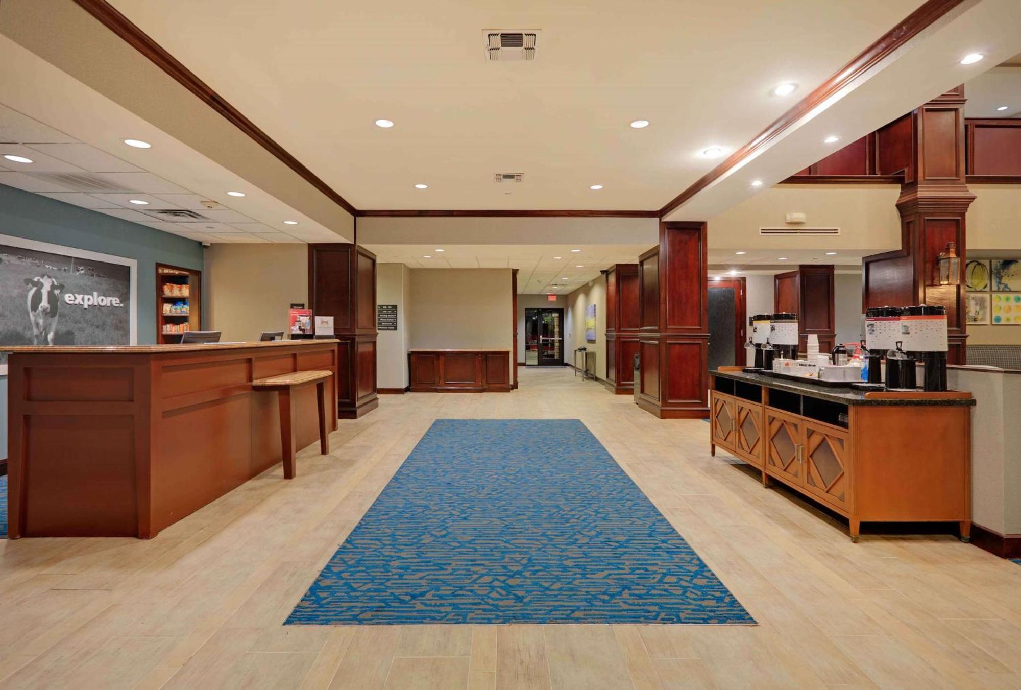 Hampton Inn & Suites Dallas-Arlington-South Luaran gambar