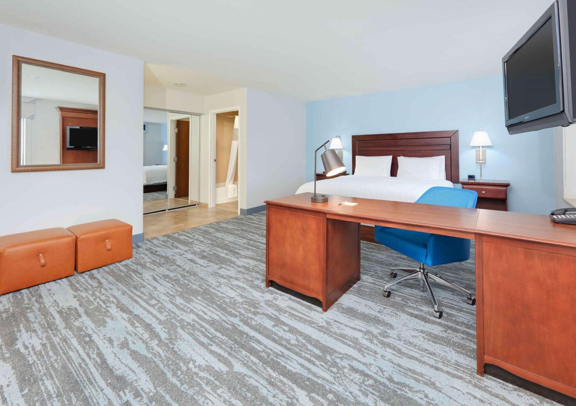 Hampton Inn & Suites Dallas-Arlington-South Luaran gambar