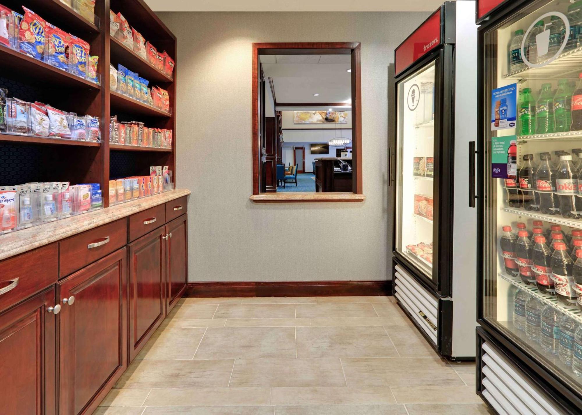 Hampton Inn & Suites Dallas-Arlington-South Luaran gambar