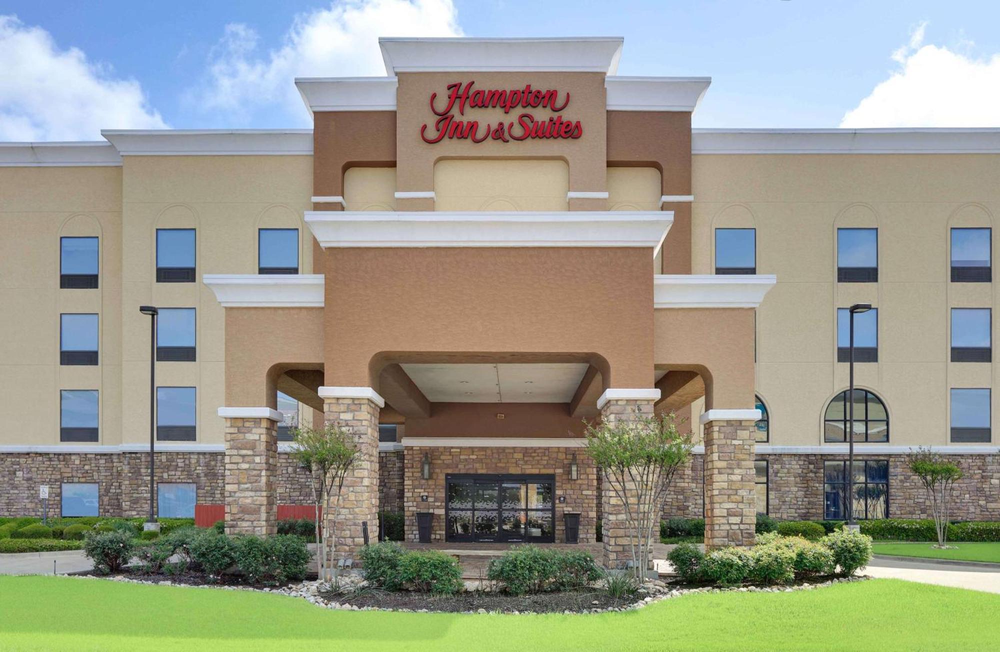 Hampton Inn & Suites Dallas-Arlington-South Luaran gambar