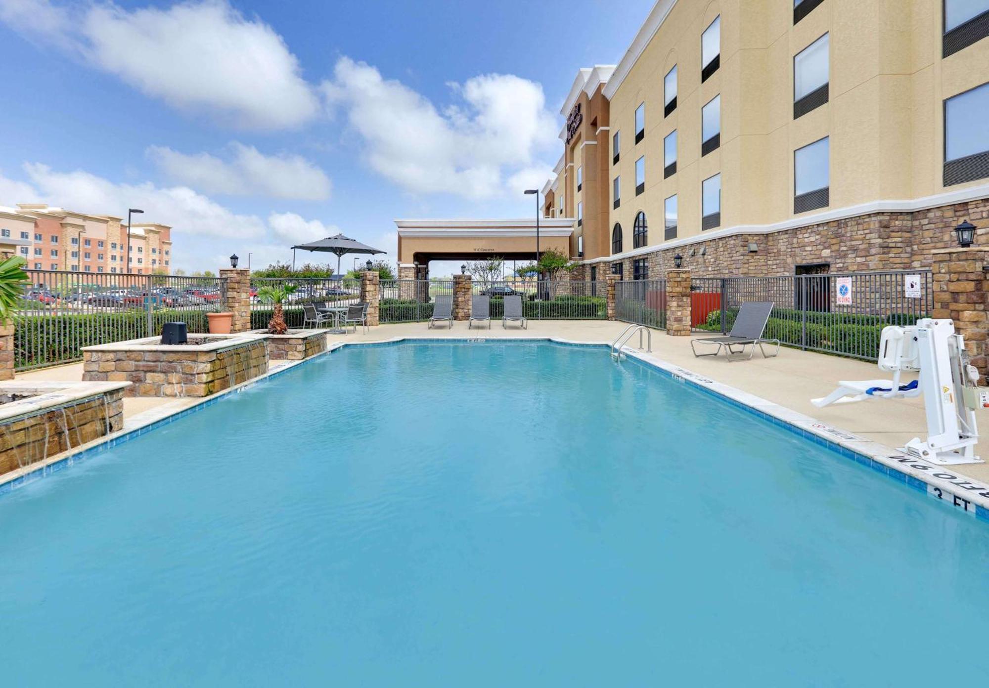 Hampton Inn & Suites Dallas-Arlington-South Luaran gambar