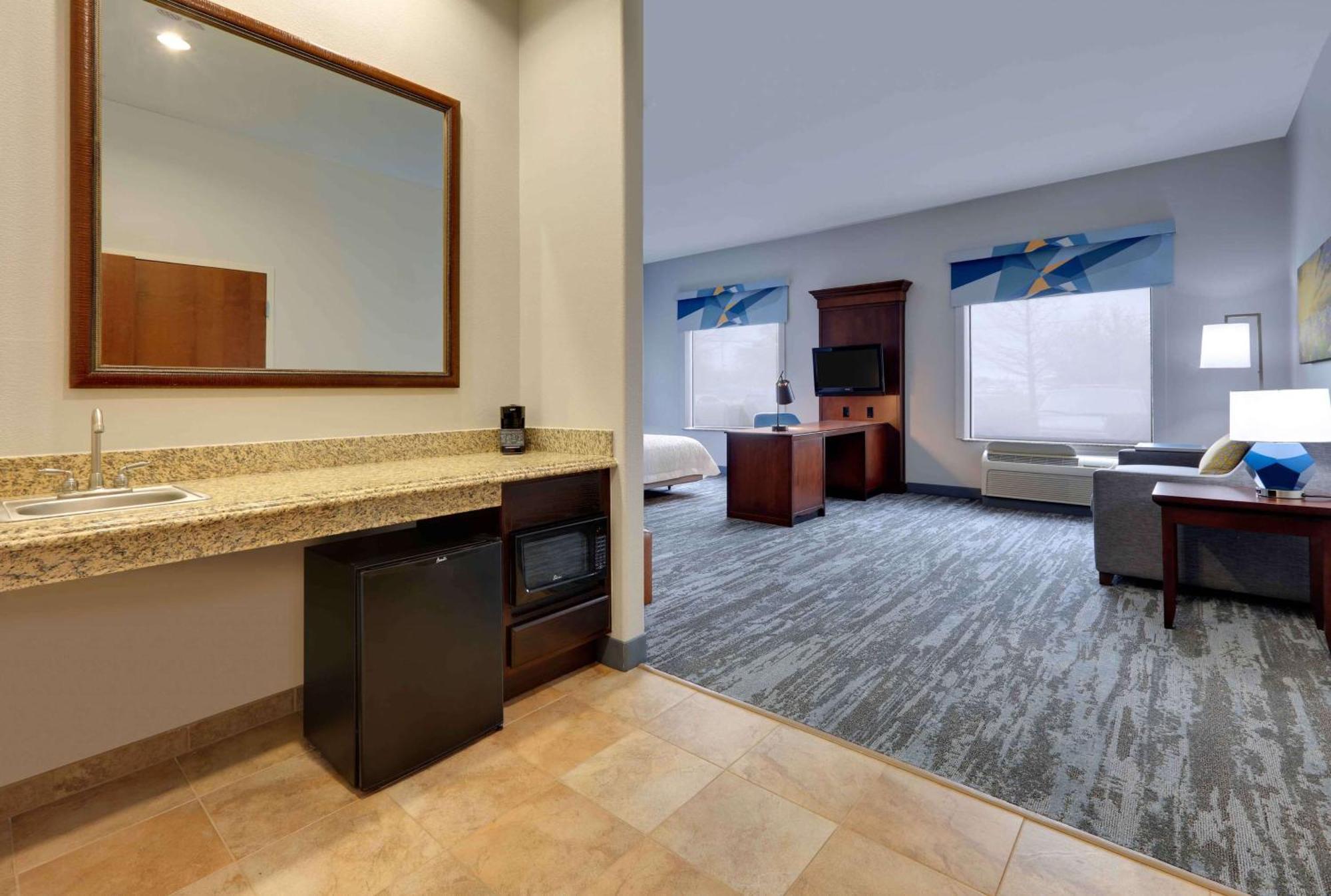 Hampton Inn & Suites Dallas-Arlington-South Luaran gambar
