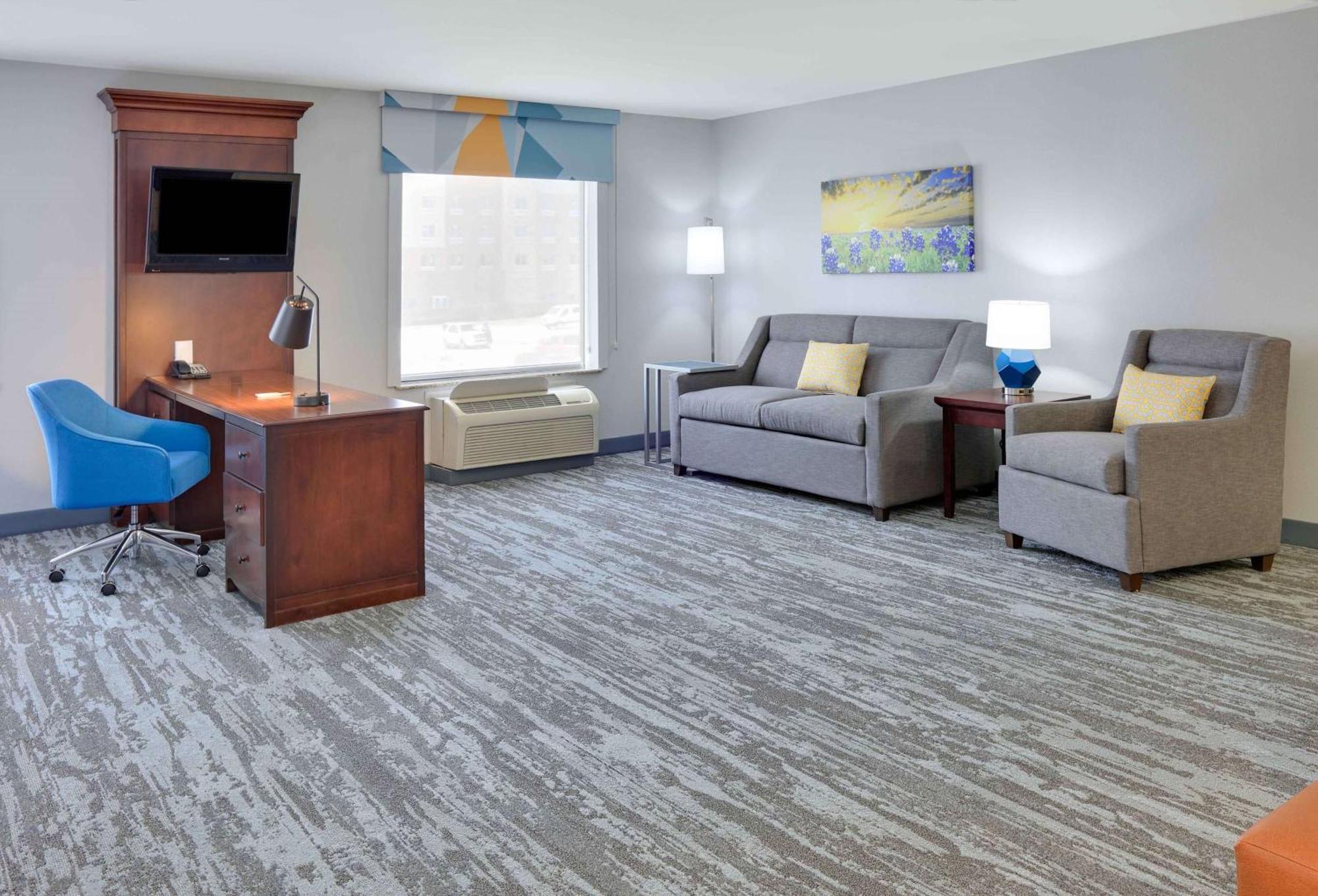Hampton Inn & Suites Dallas-Arlington-South Luaran gambar