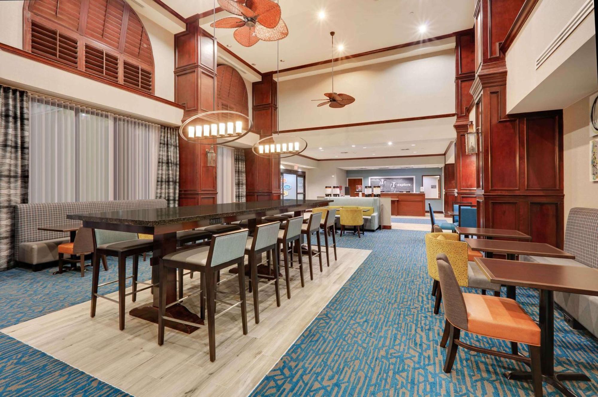 Hampton Inn & Suites Dallas-Arlington-South Luaran gambar