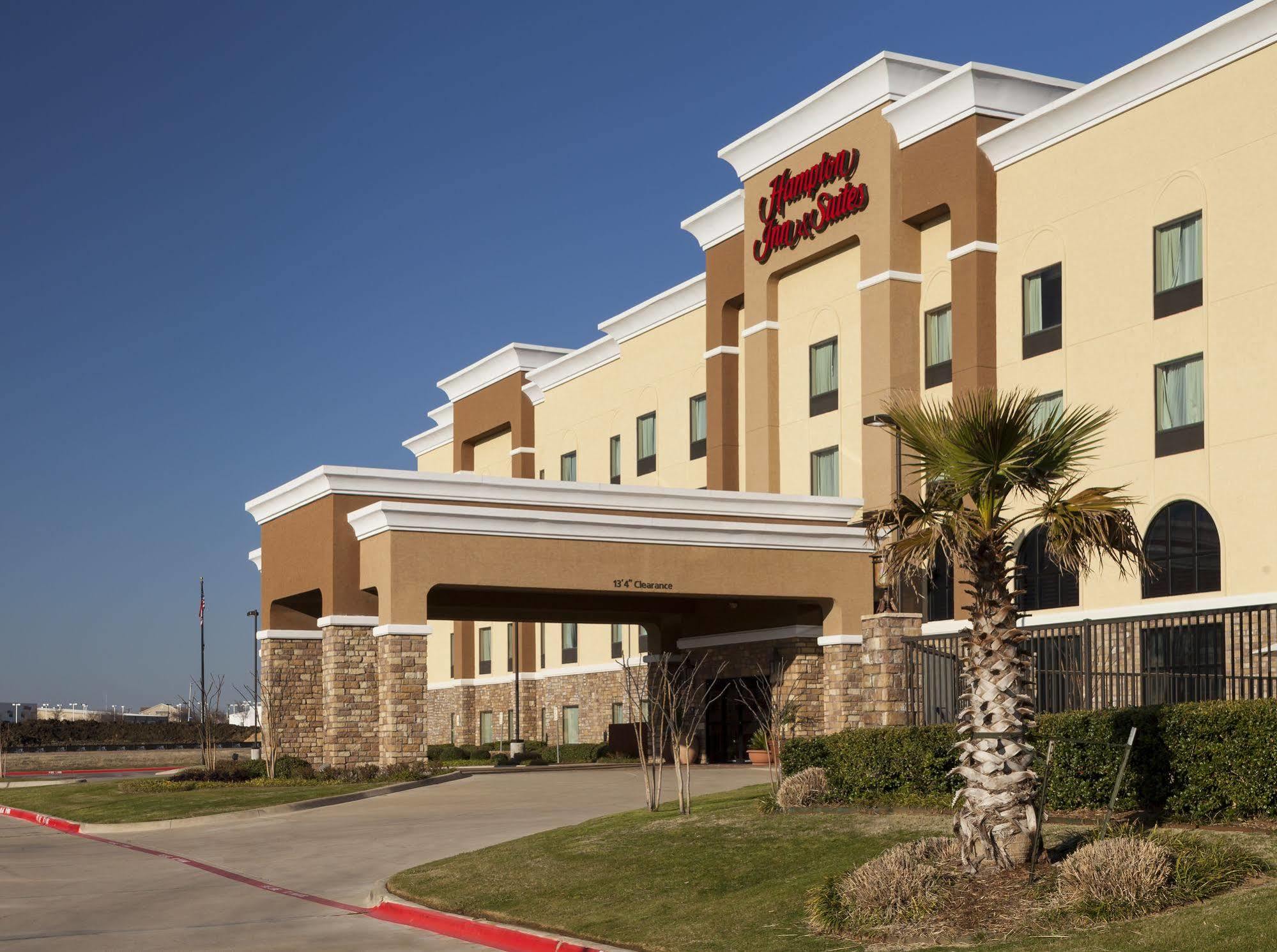 Hampton Inn & Suites Dallas-Arlington-South Luaran gambar