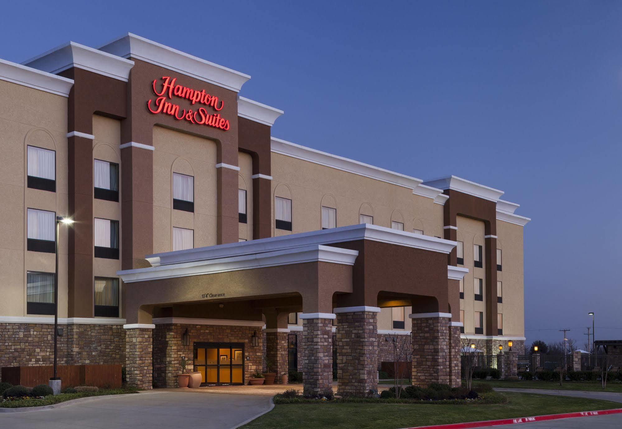 Hampton Inn & Suites Dallas-Arlington-South Luaran gambar