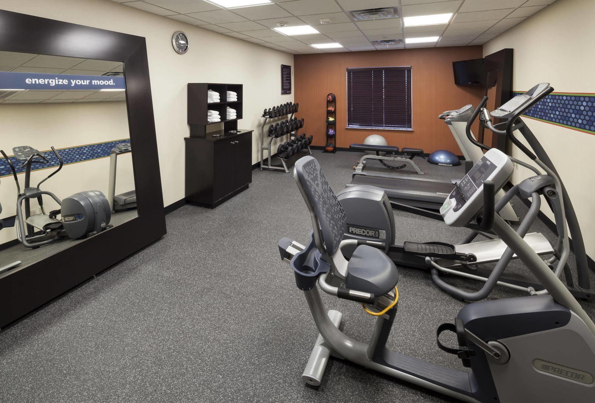 Hampton Inn & Suites Dallas-Arlington-South Luaran gambar